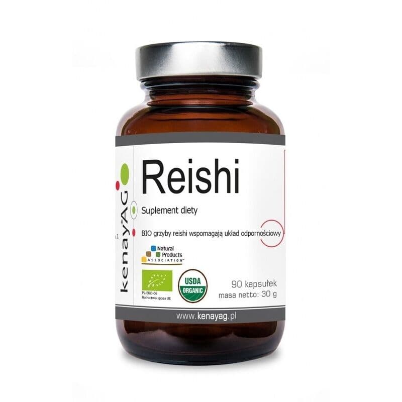 KENAY Reishi (60 capsules)