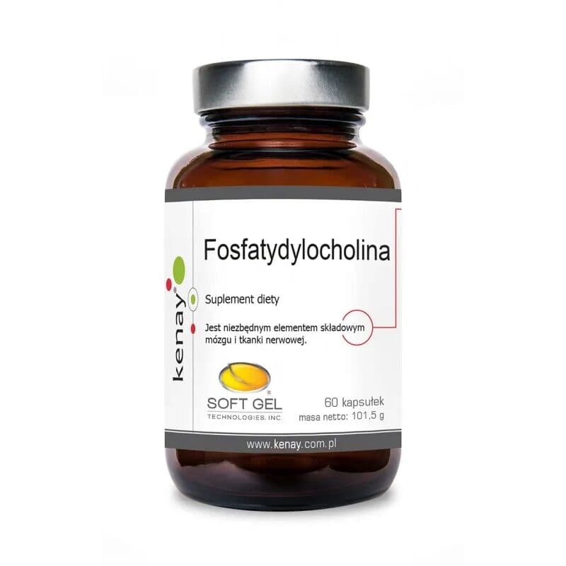 KENAY Phosphatidylcholine (60 capsules)