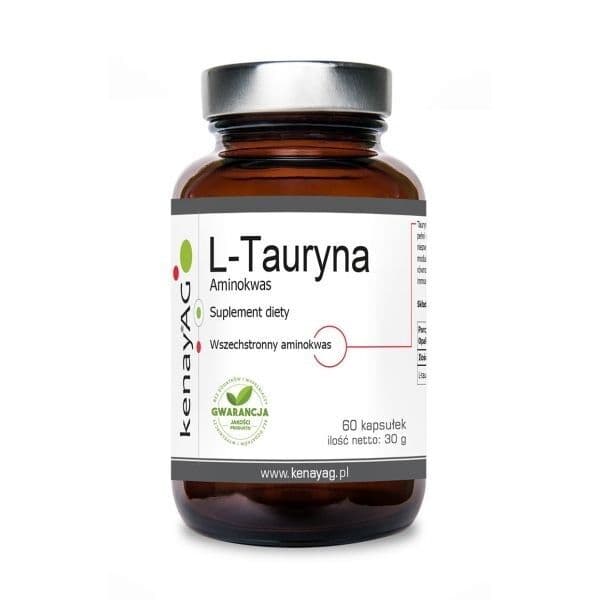 KENAY L-taurine (60 capsules)