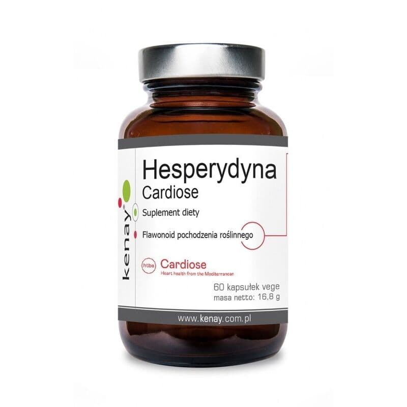 KENAY Hesperidin Cardiose (60 capsules)
