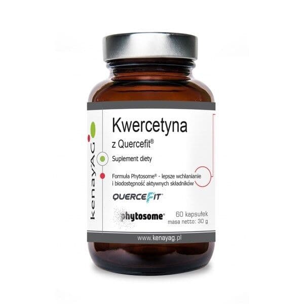 KENAY Quercetin Quercefit (60 capsules)