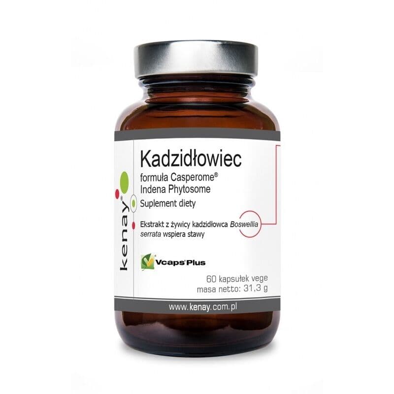 KENAY Boswellis Casperome Indena Phytosome – extract (60 capsules)