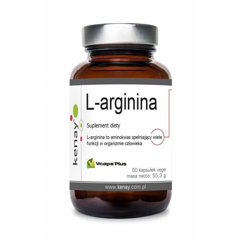 KENAY Arginine (60 capsules)
