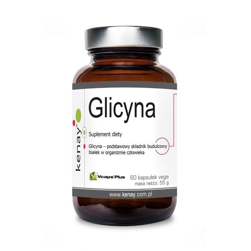 KENAY Glycine 800 mg (60 capsules)