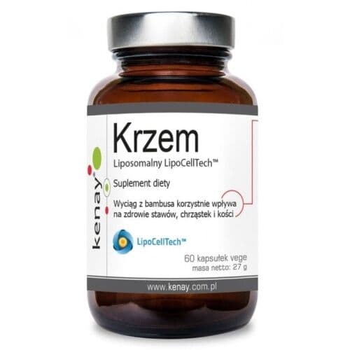 KENAY LipoCellTech liposomal silicon (60 capsules)