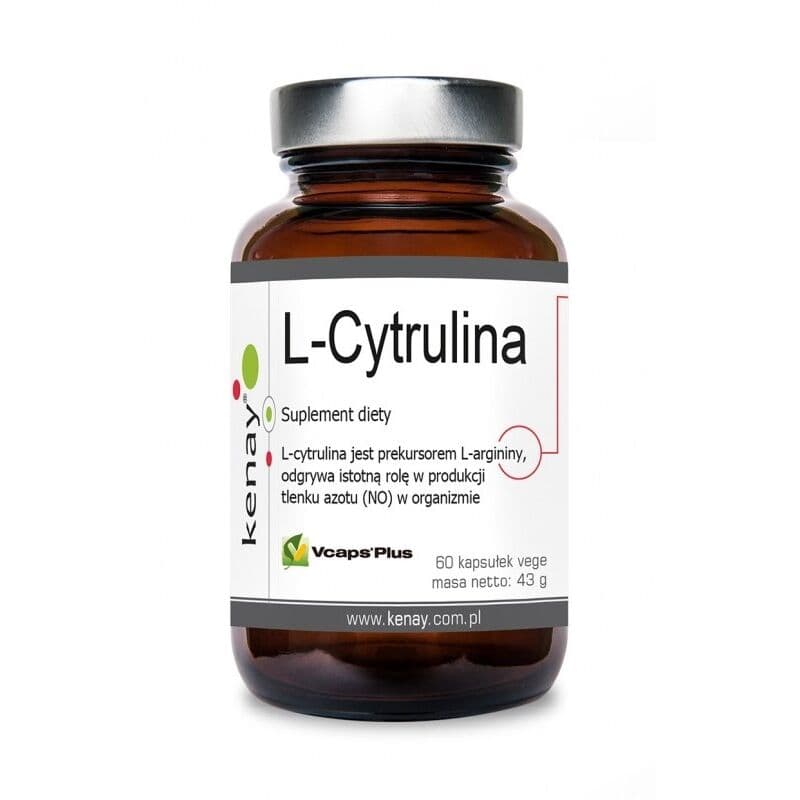 KENAY L-Citrulline (60 capsules.)