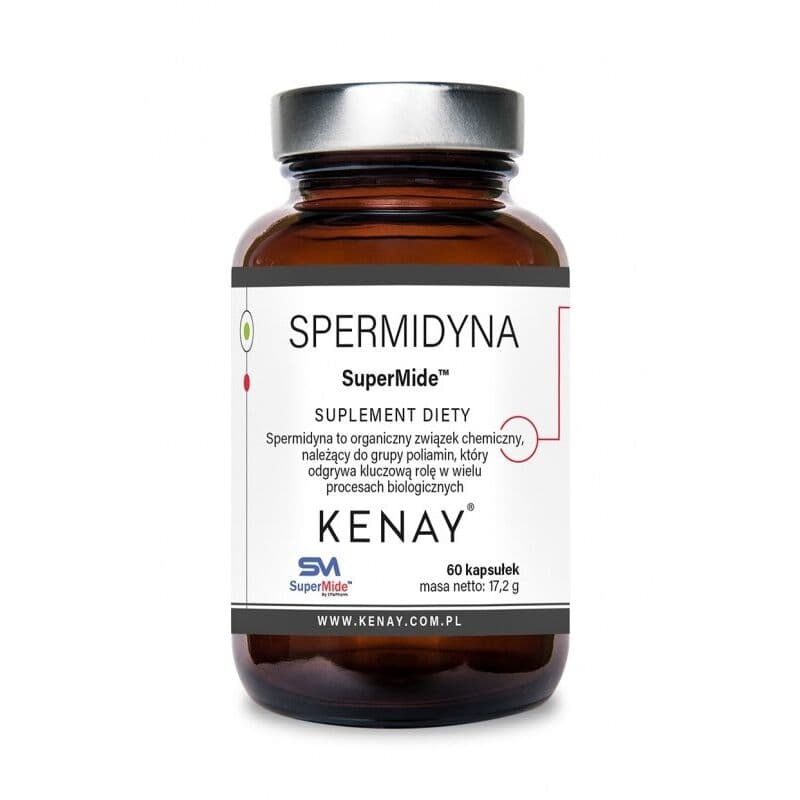 KENAY Spermidine SuperMide (60 capsules)