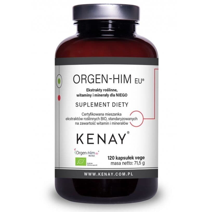 KENAY Orgen-Him (120 capsules)