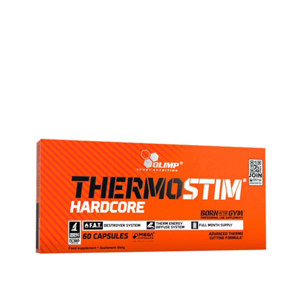Thermo Stim Hardcore - 60 capsules