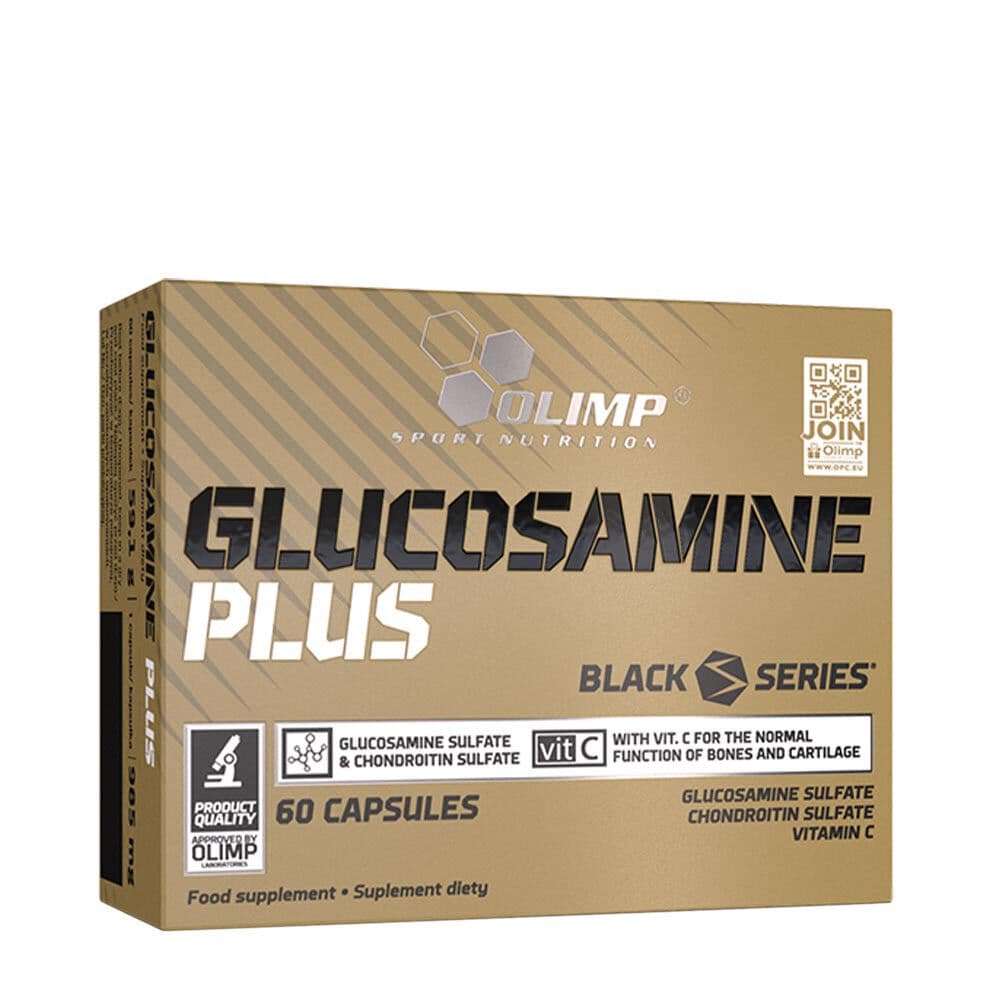 Glucosamine Plus - 60 capsules