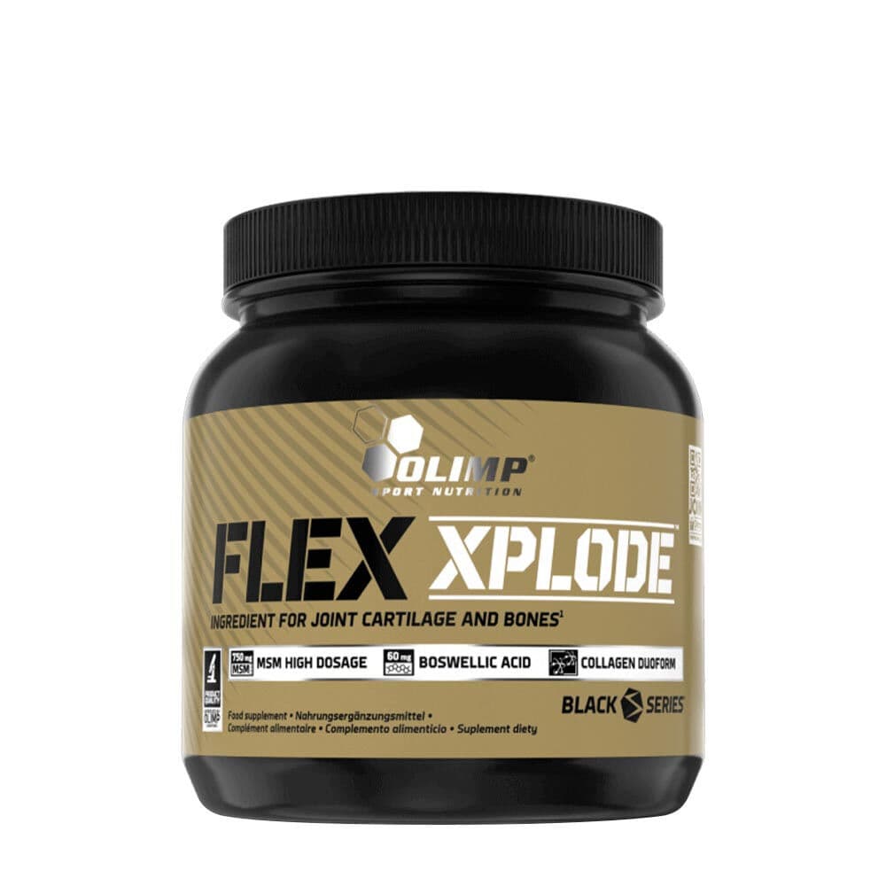 Flex Xplode, Orange - 360g
