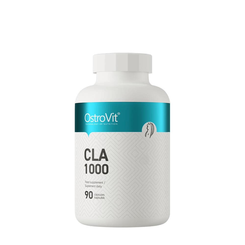 Ostrovit CLA 1000 (90 Capsules)