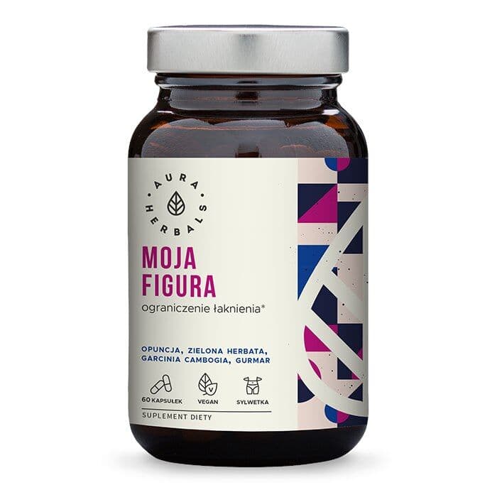 AURA HERBALS (60 capsules)