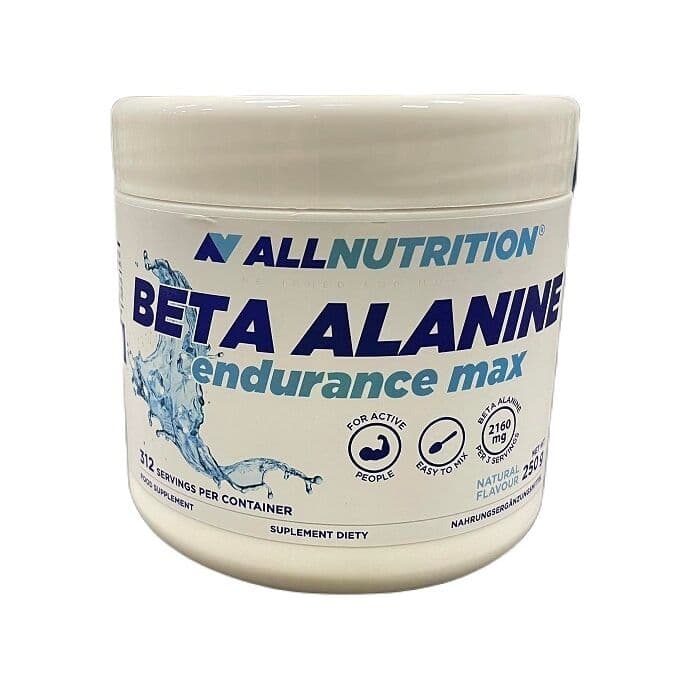 Beta-Alanine Endurance Max - 250g