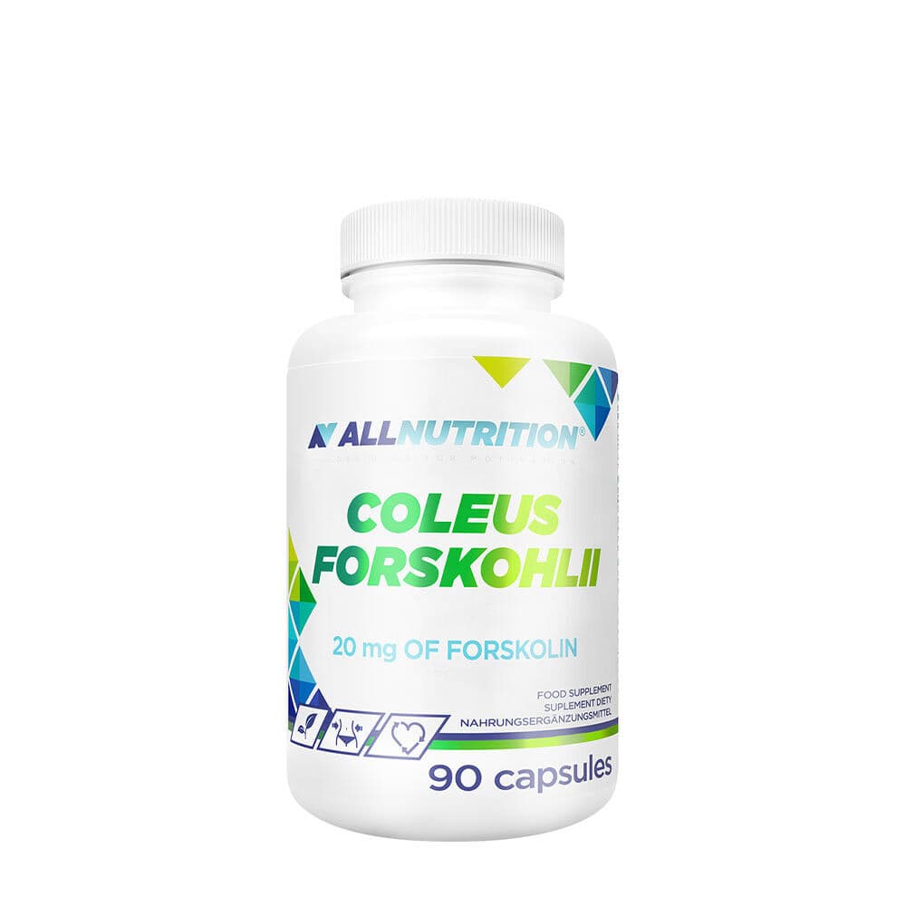 Coleus Forskohlii – 90 capsules