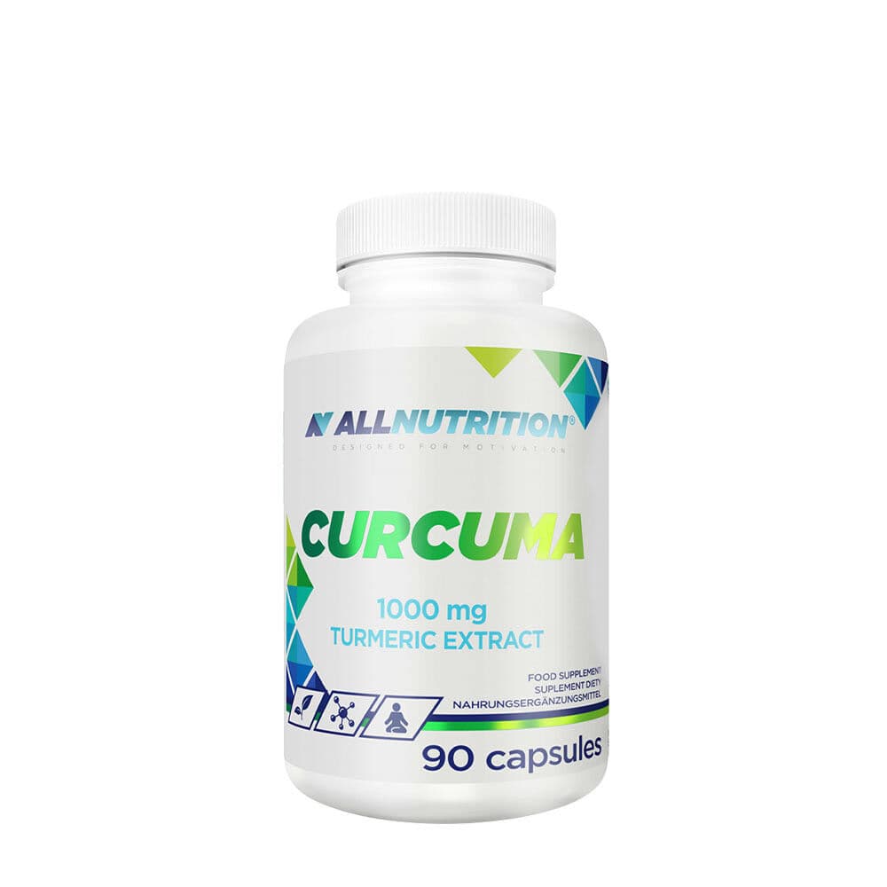 Curcuma, 1000mg – 90 gélules