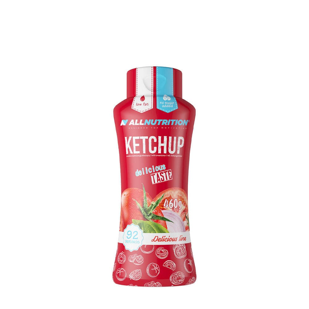 ALLNUTRITION Ketchup (460 g)