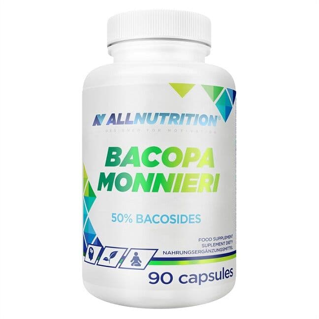 Bacopa Monnieri – 90 capsules