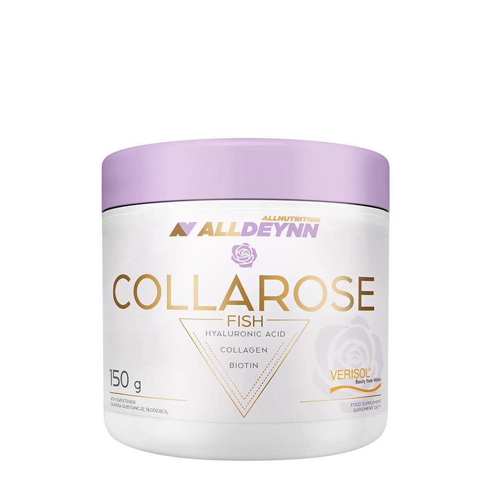AllDeynn Collarose Fish, Orange - 150g