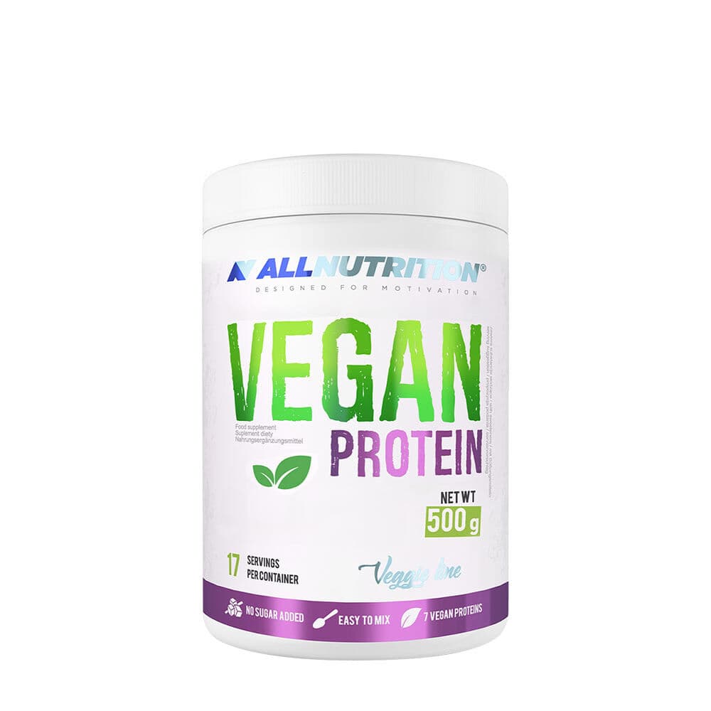 Allnutrition Vegan Protein, Cookie – 500g