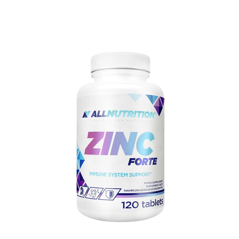 Zinc Forte - 120 tabs (EAN 5902837757179)