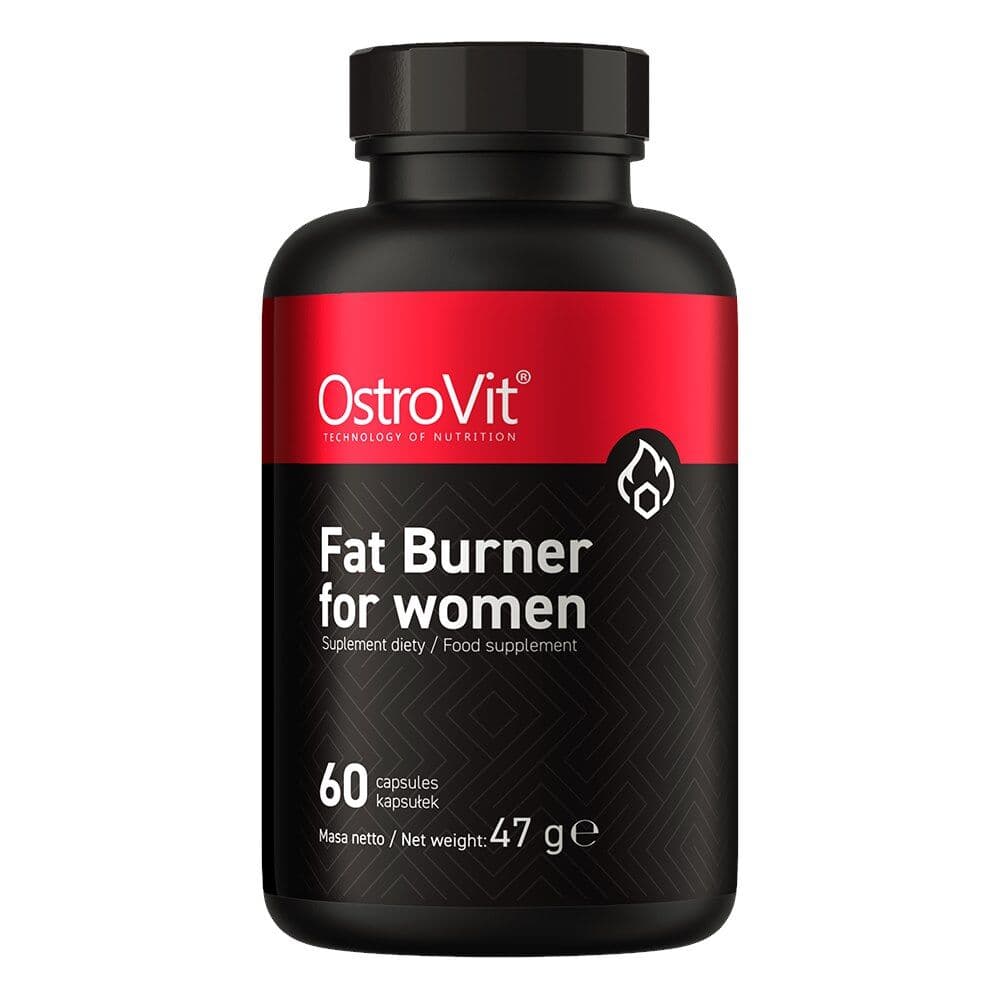 OSTROVIT Fat Burner for women (60 capsules)