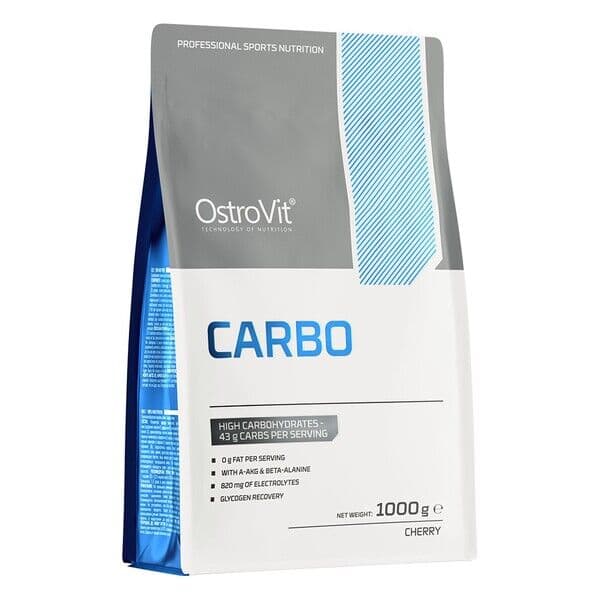 Carbo, Cherry – 1000g