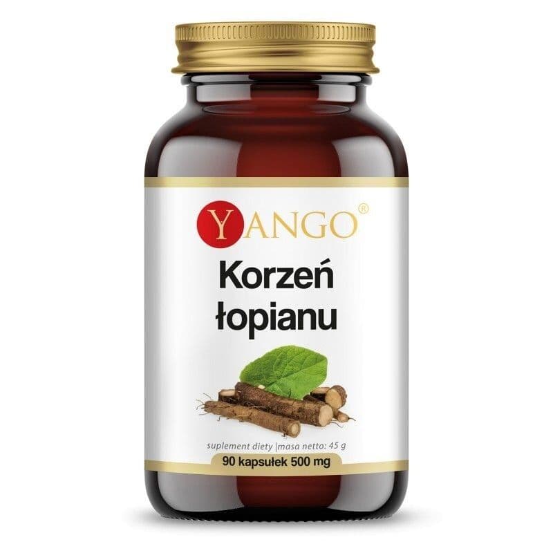 YANGO Burdock – extract (90 capsules)