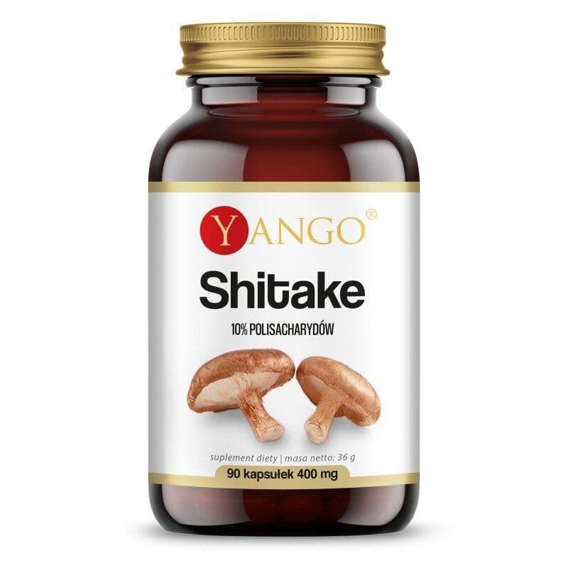 YANGO Shitake (90 capsules)