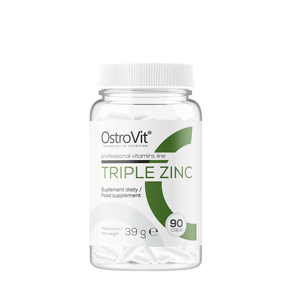 Tripple Zinc – 90 capsules