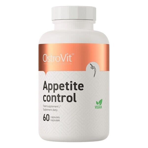 Appetite Control – 60 capsules