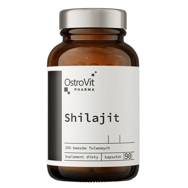 OSTROVIT Shilajit (90 capsules)