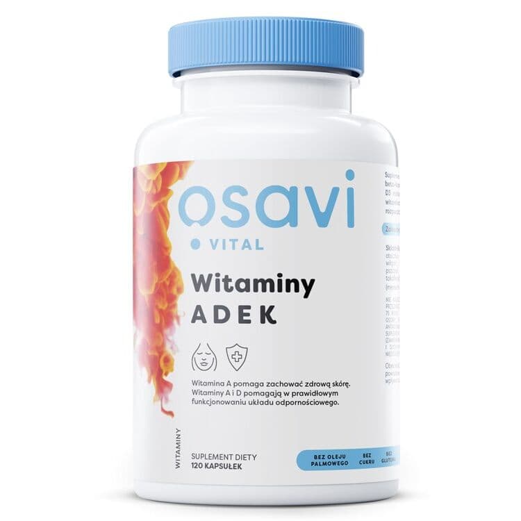 OSAVI Vitamin ADEK (120 capsules)
