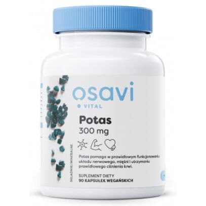 OSAVI Potassium (90 Kapseln.)