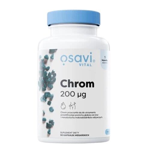 OSAVI Chrom 200 µg (90 capsules)