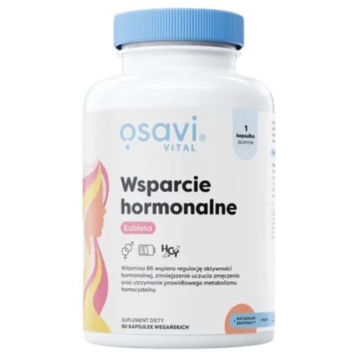 OSAVI Hormonal Support for Women (60 capsules)