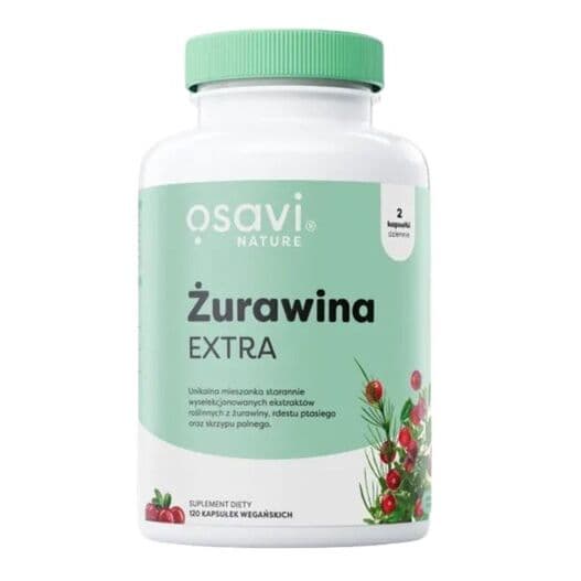 OSAVI Cranberry EXTRA (60 capsules)