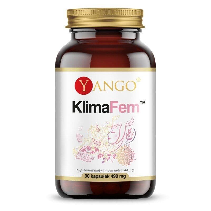 YANGO KlimaFem (90 capsules)
