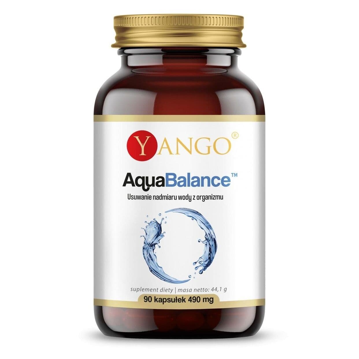 YANGO AquaBalance (90 capsules)