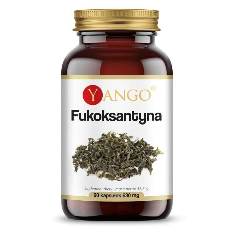 YANGO Fucoxanthin (90 capsules)