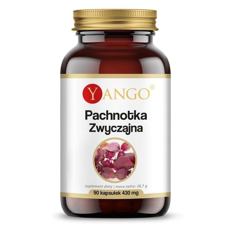 YANGO Perilla Frutescens (90 capsules)