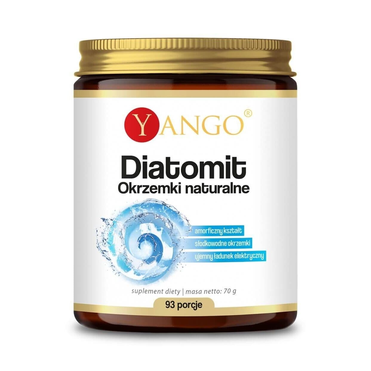 YANGO Diatoms (70 g)