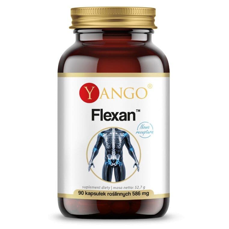 YANGO Flexan™ (90 capsules.)