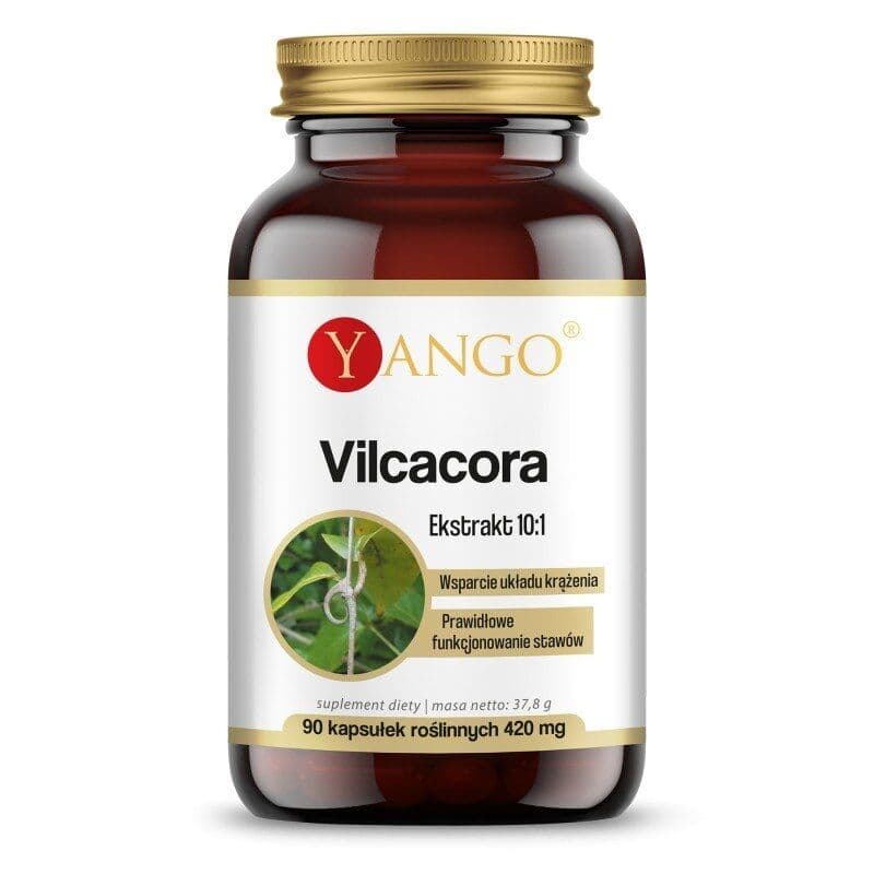 YANGO Vilcacora (90 capsules)