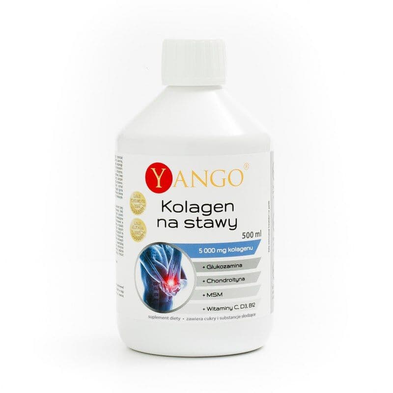 YANGO Collagen for the joints (500 ml)