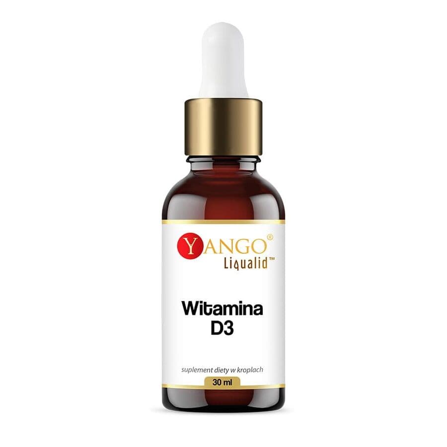 YANGO Vitamin D3 (30 ml)