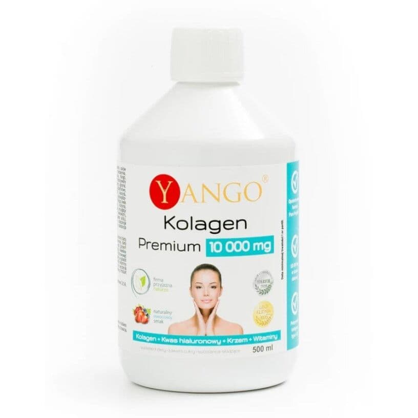 YANGO Premium Collagen, 10 000 mg (500 ml)