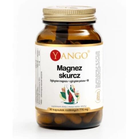 YANGO Magnesium (90 capsules)