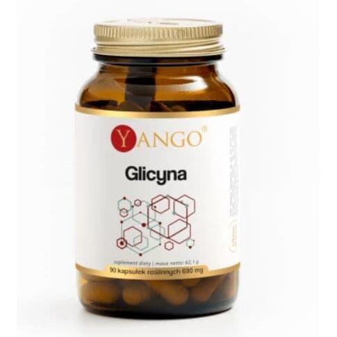 YANGO Glycine (90 capsules.)