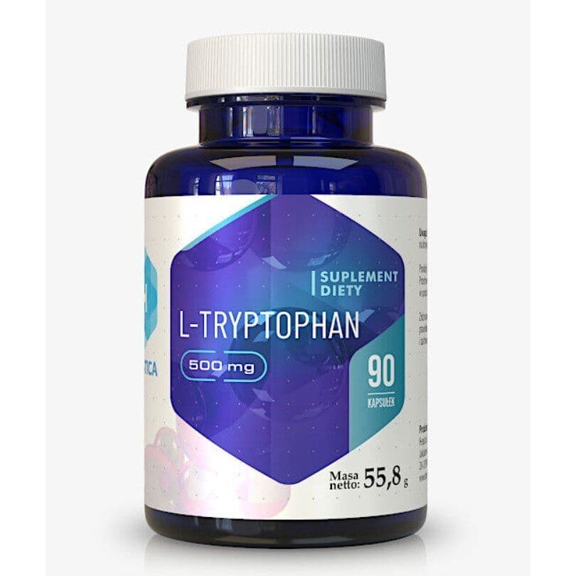 HEPATICA L-Tryptophan (90 capsules)